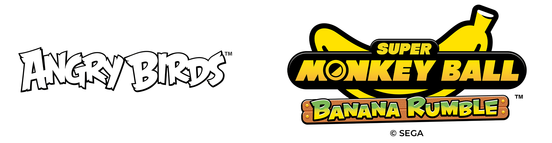 angry birds x super monkey ball